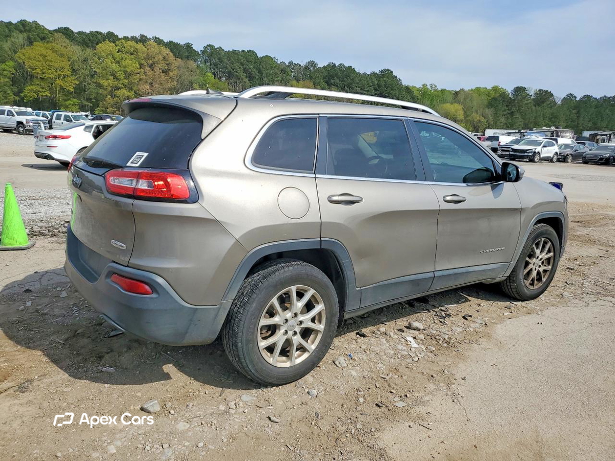 Jeep Cherokee 2017