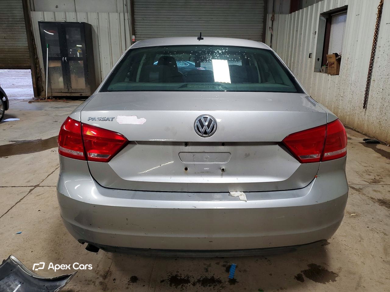 Volkswagen Passat 2012