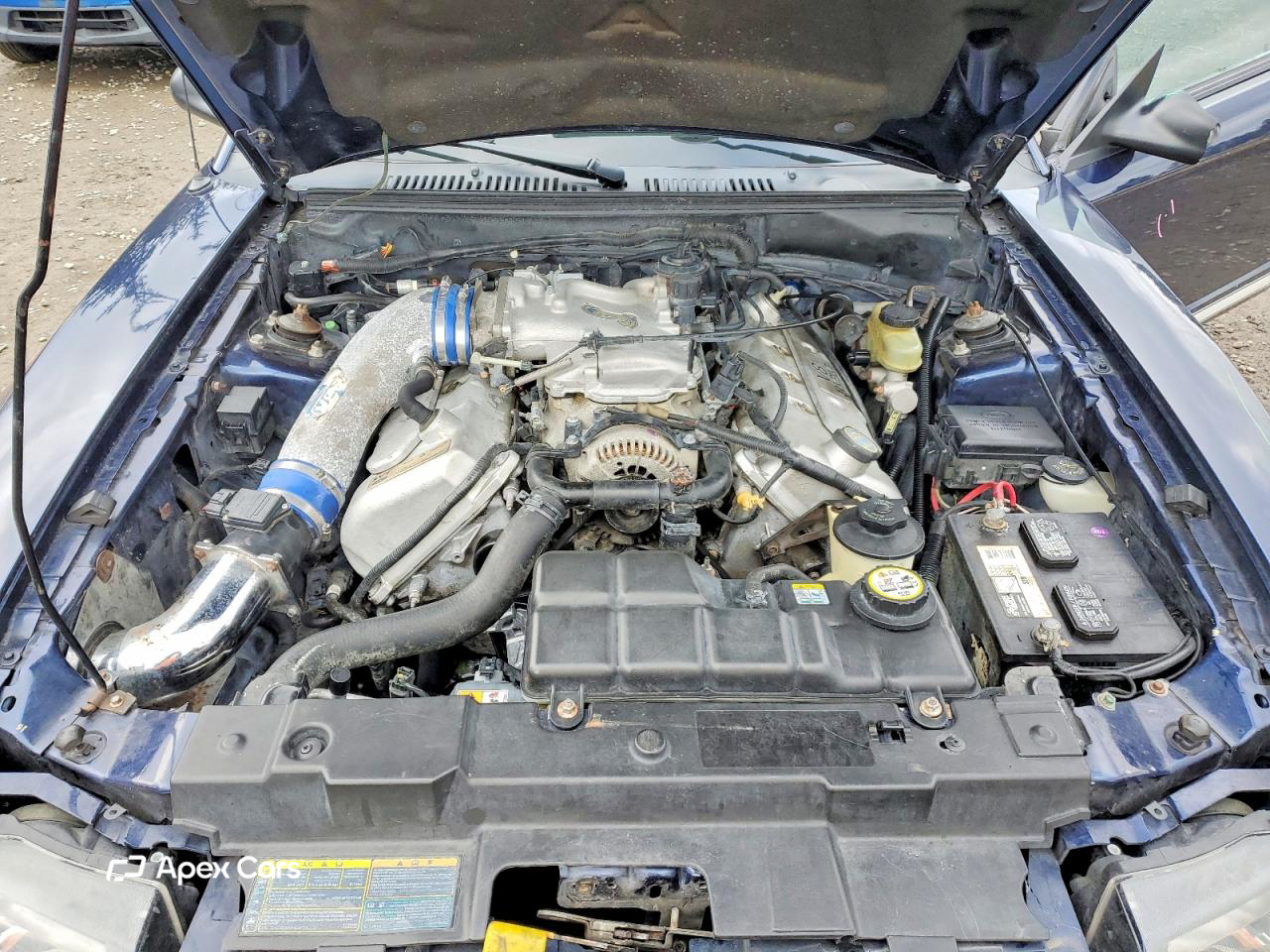 Ford Mustang 2001