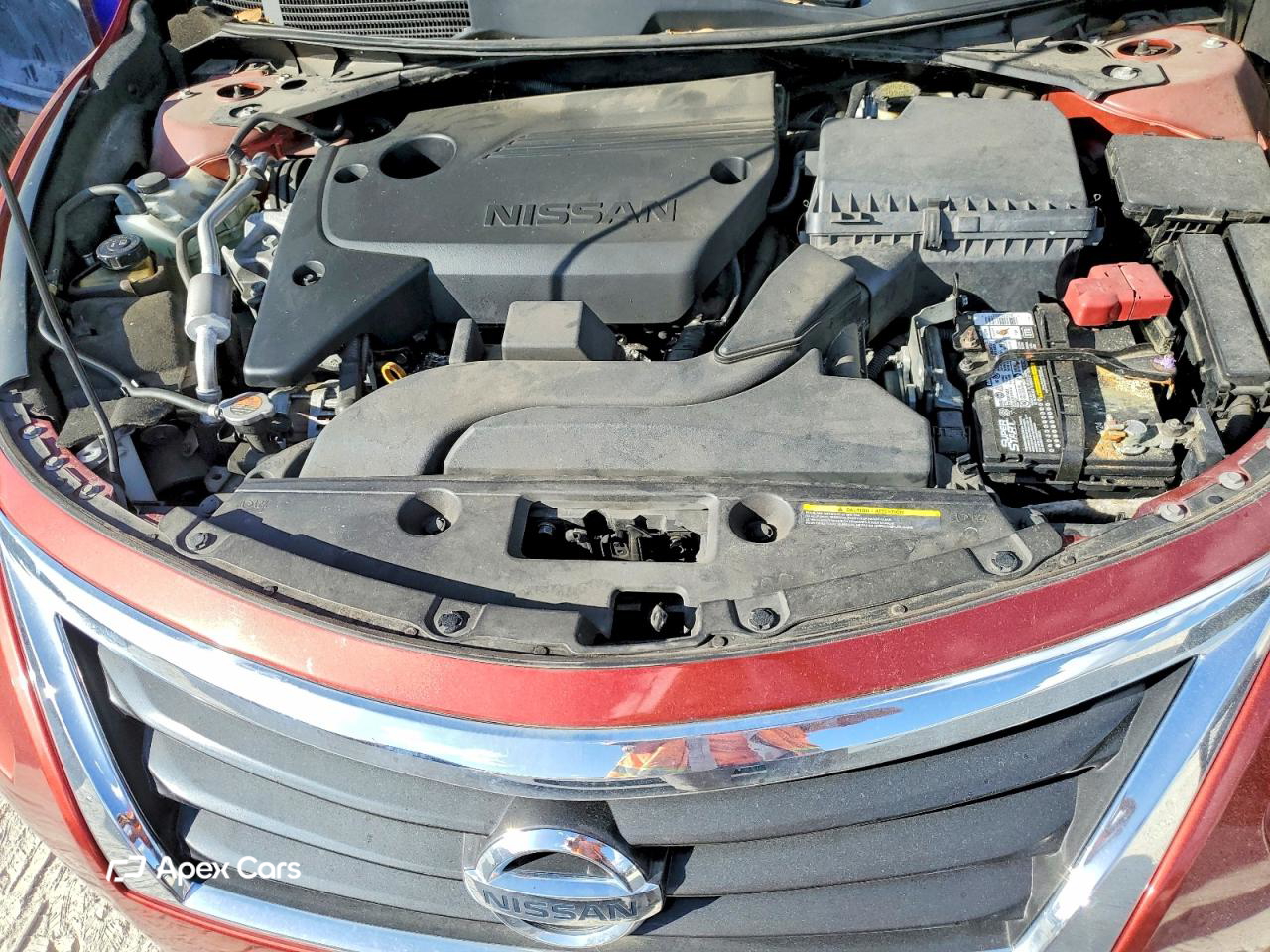Nissan Altima 2015