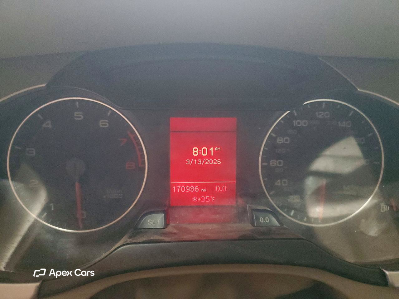Audi A4 2010