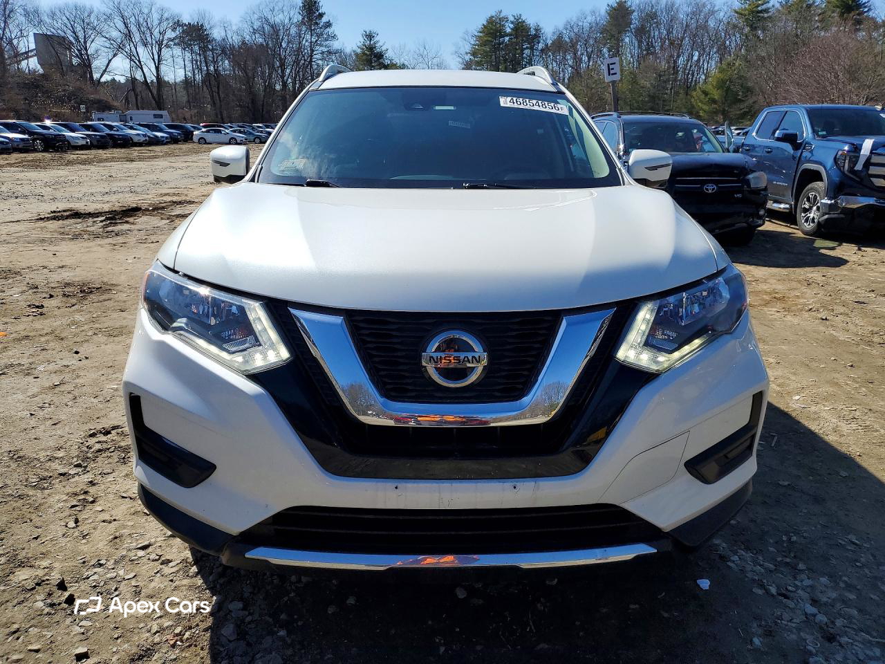 Nissan Rogue 2019