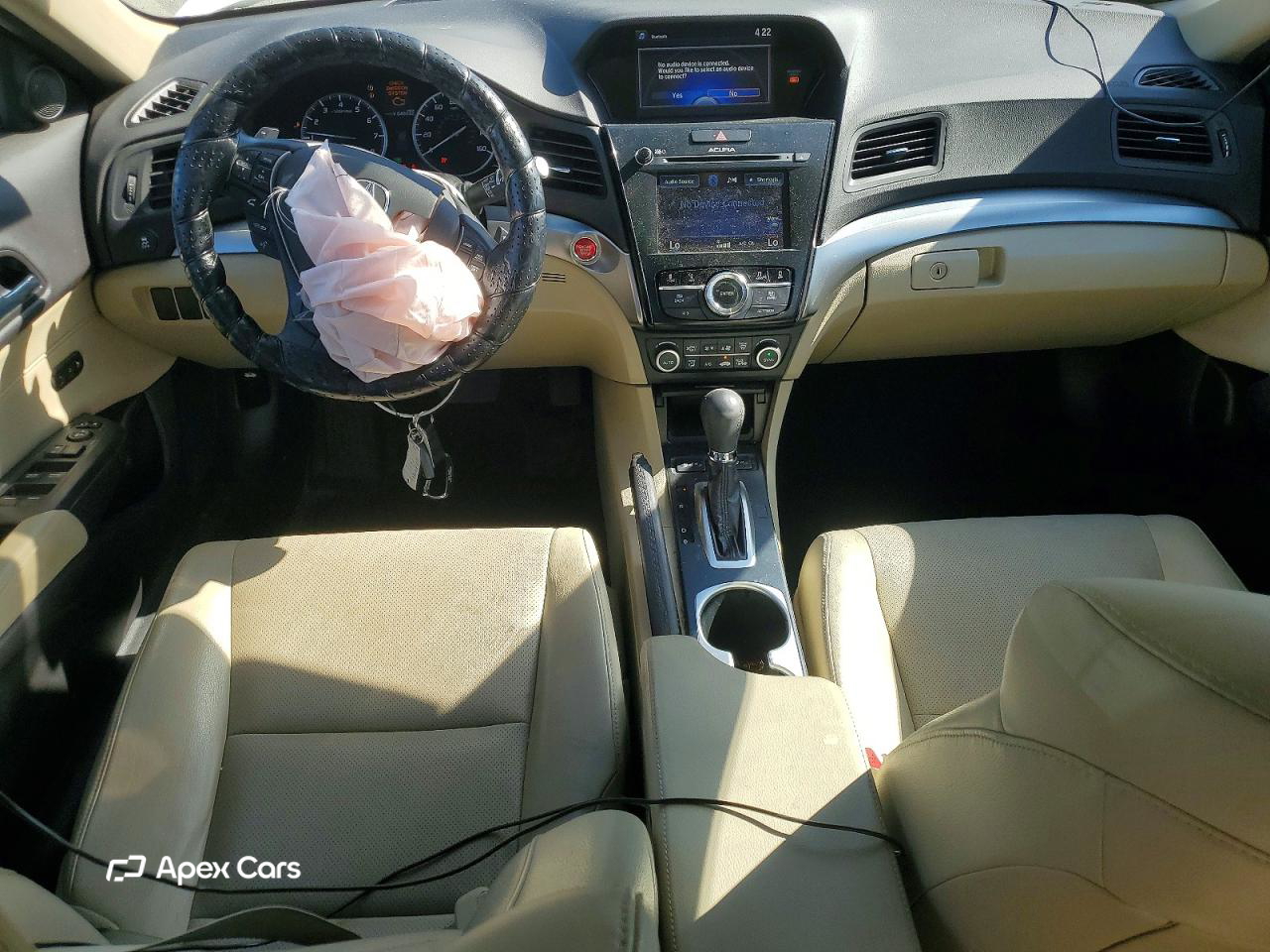 Acura ILX 2017