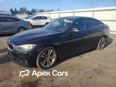 BMW Series 3 2014 - Image 1 of 13