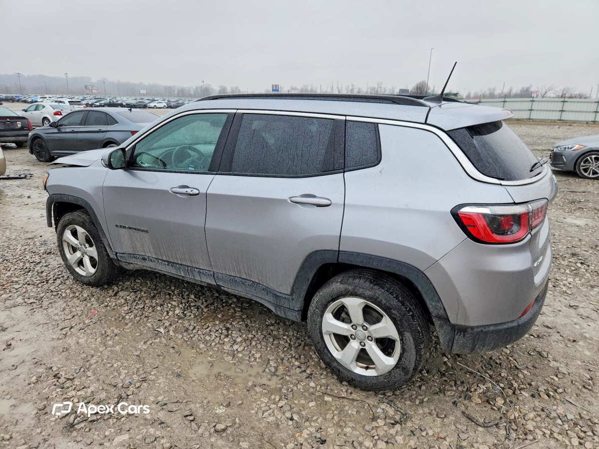 Jeep Compass 2018
