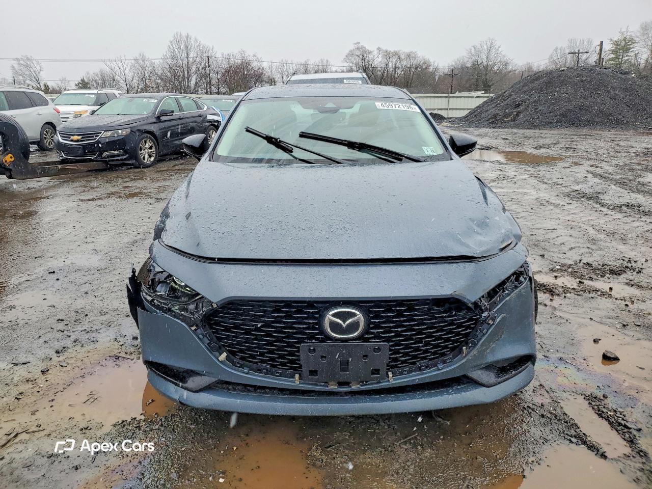 Mazda 3 2023