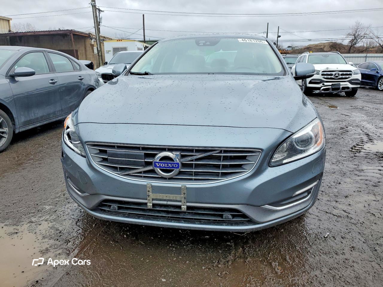 Volvo S60 2018