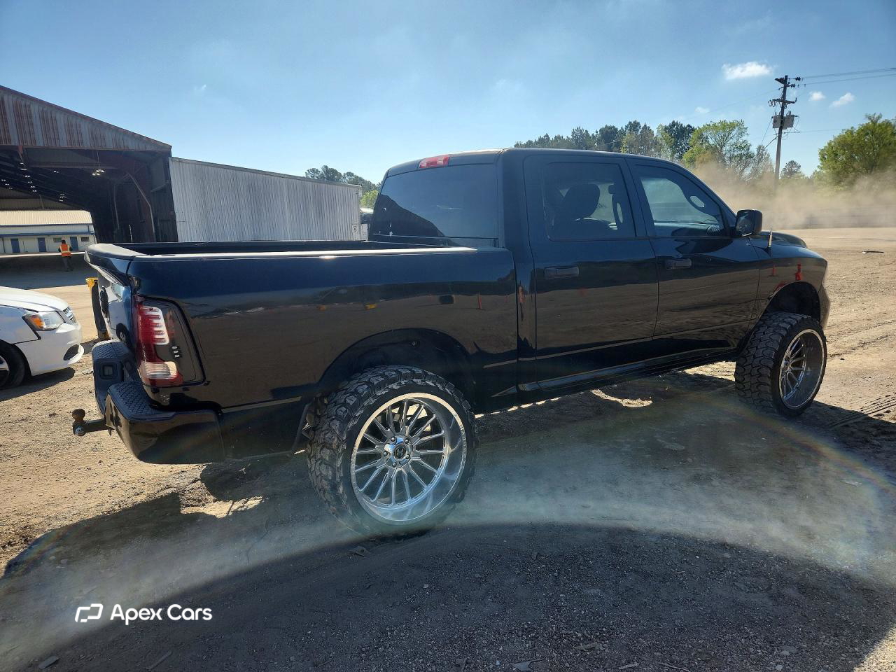 RAM 1500 2014