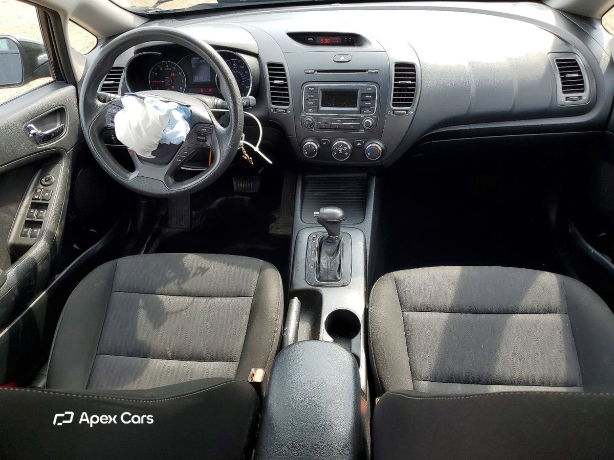 Kia Forte 2016