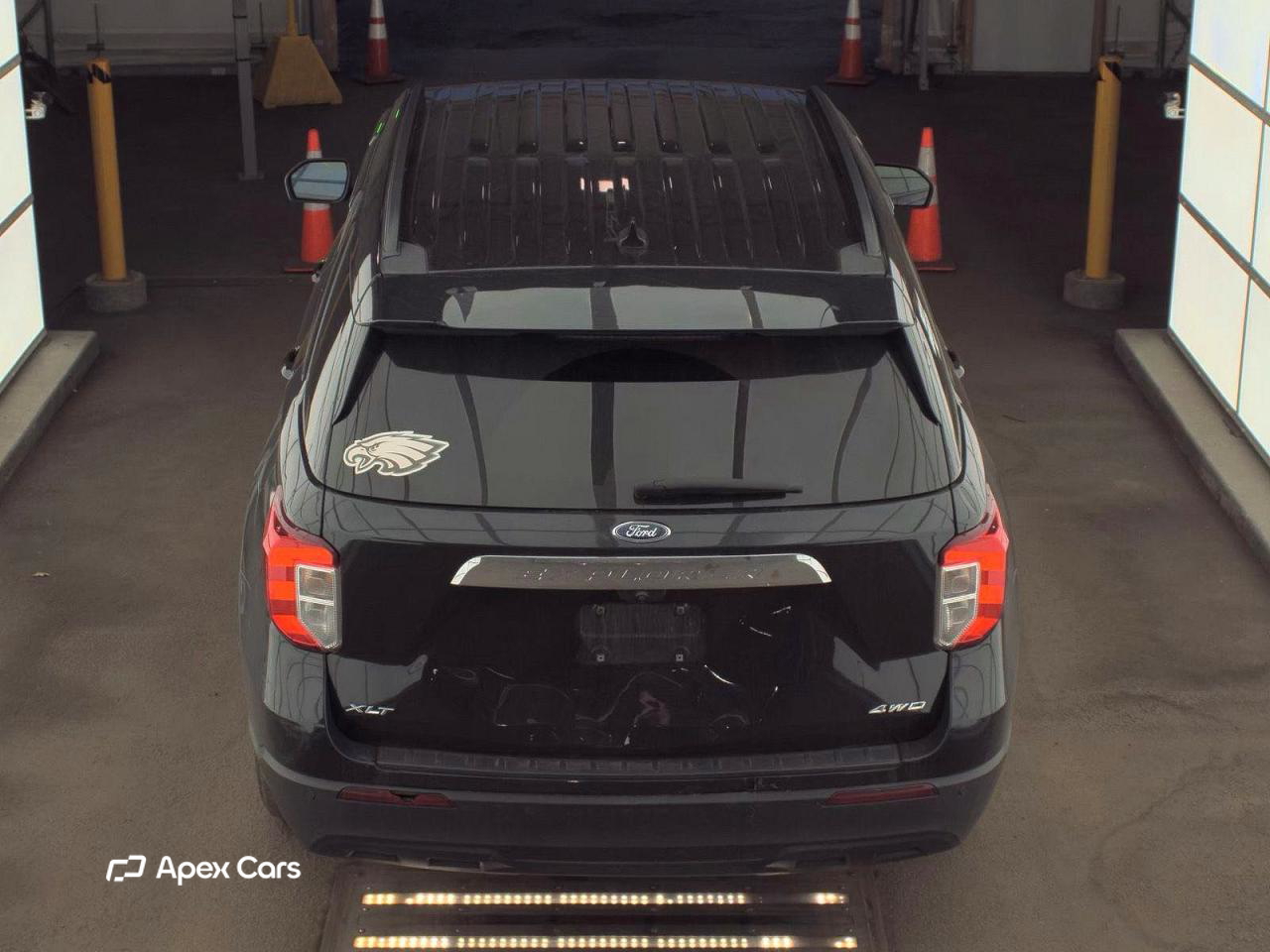 Ford Explorer 2021