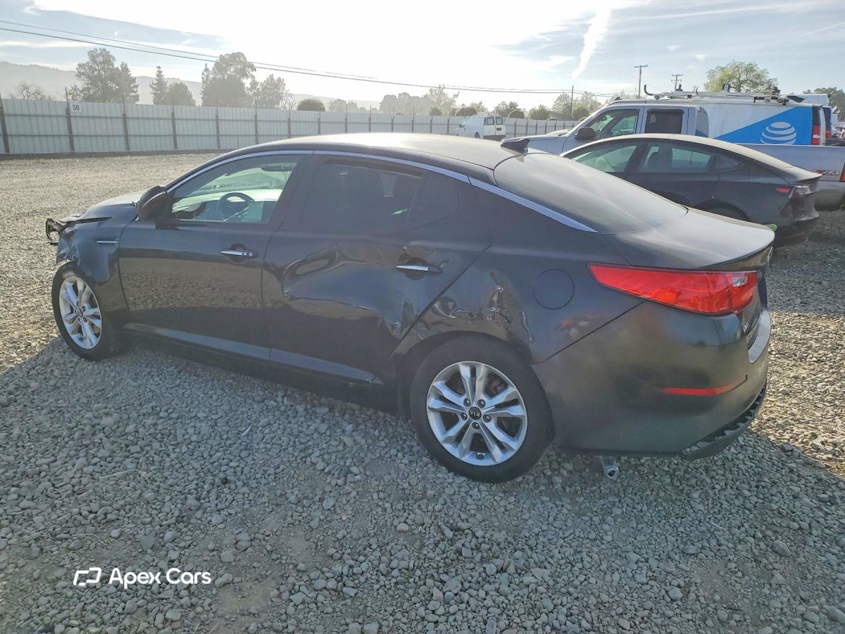 Kia Optima 2014