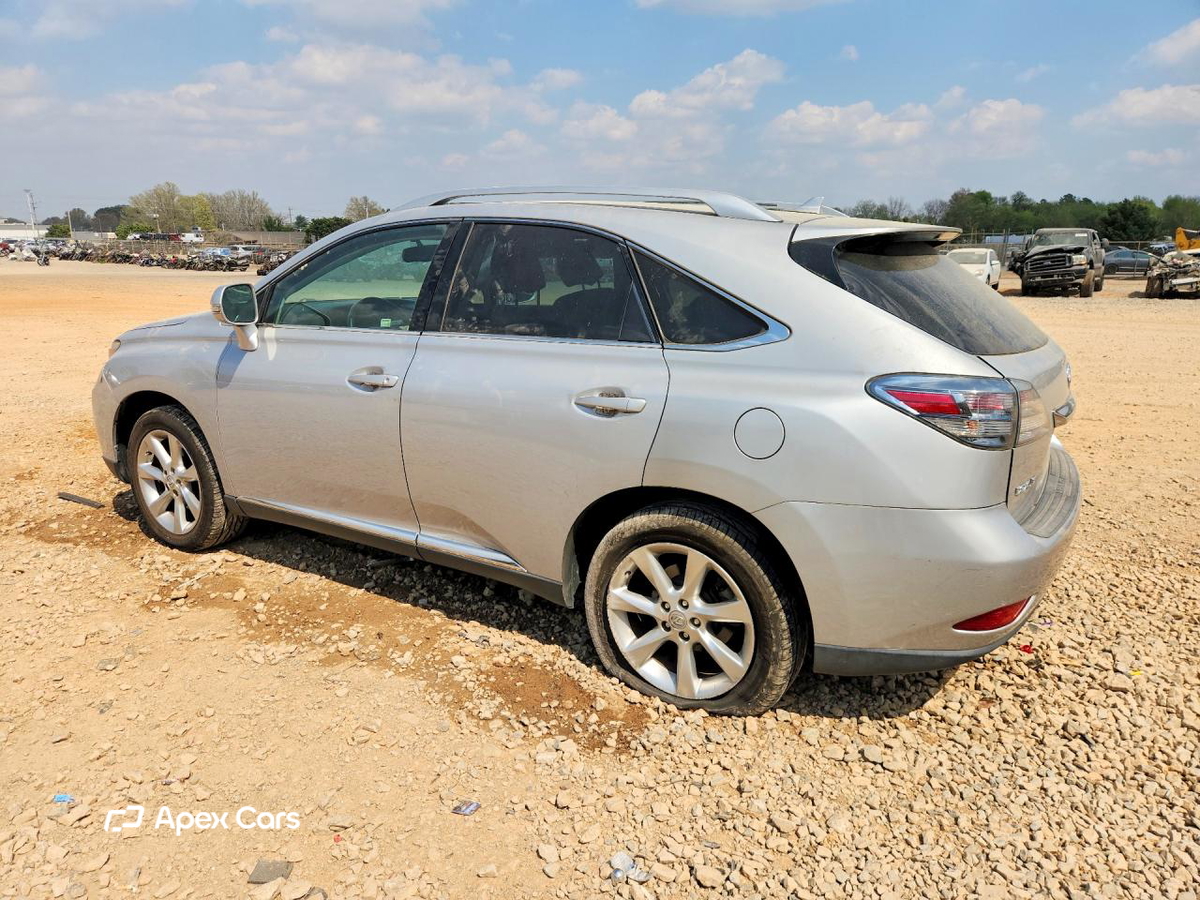 Lexus RX 2010