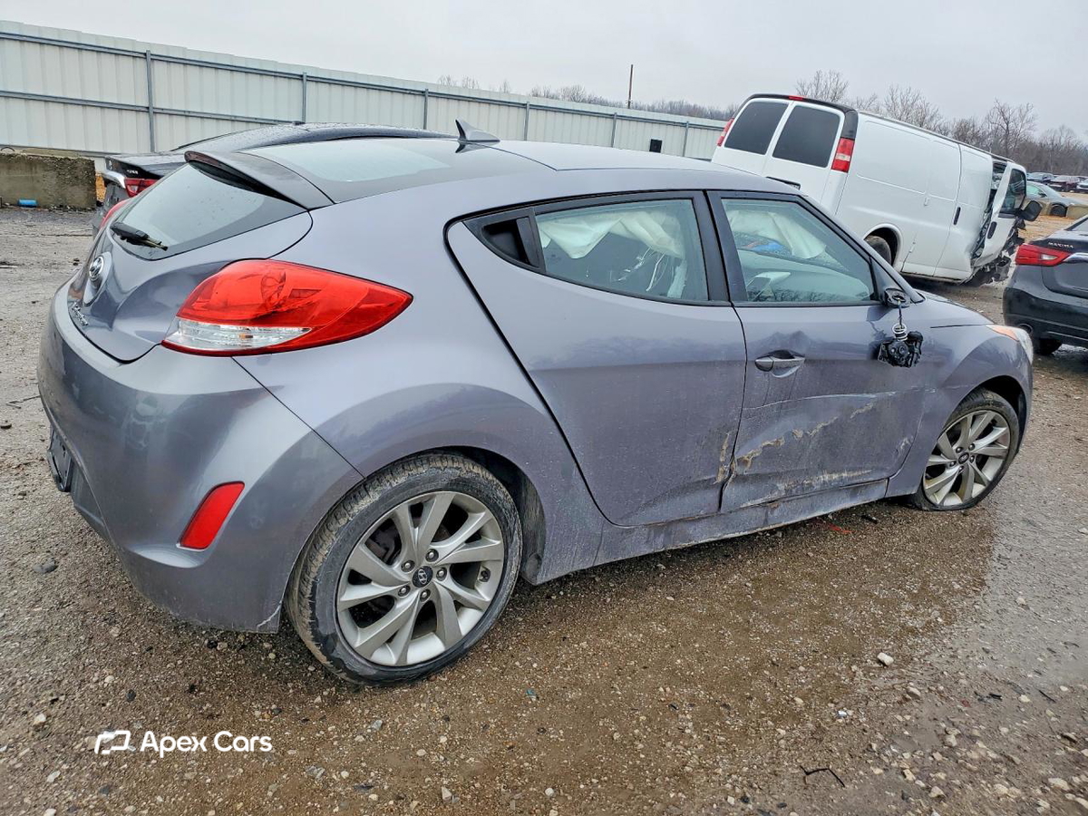 Hyundai Veloster 2016