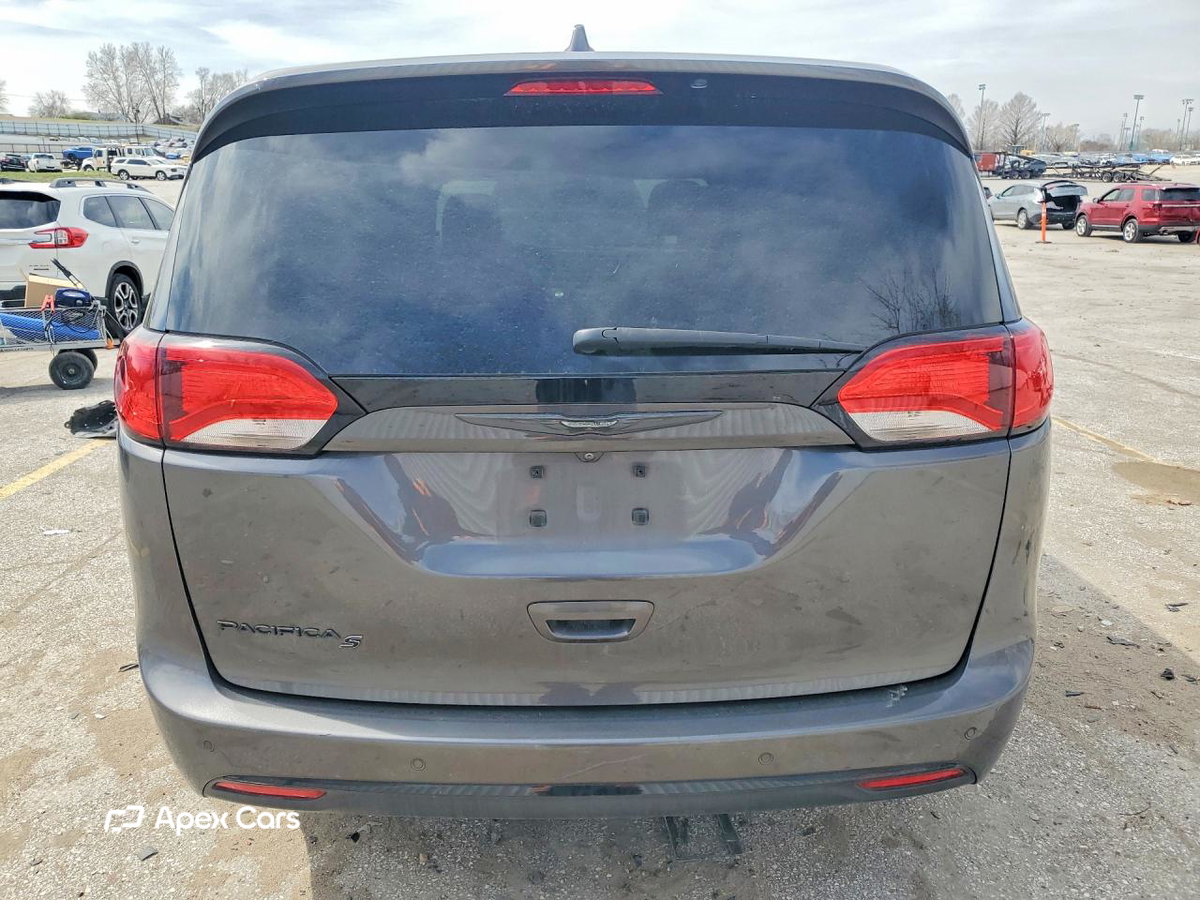 Chrysler Pacifica 2019