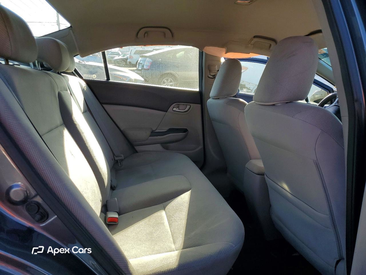 Honda Civic 2012