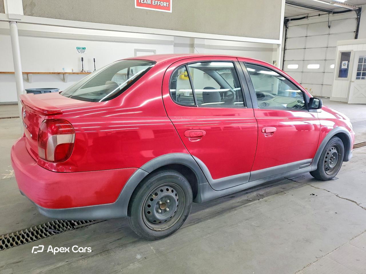 Toyota Echo 2002