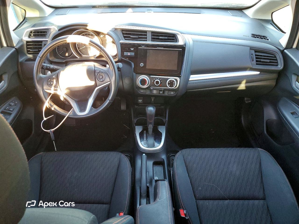 Honda Fit 2018