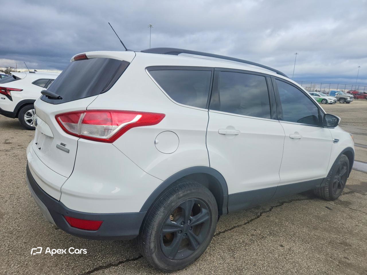 Ford Escape 2016
