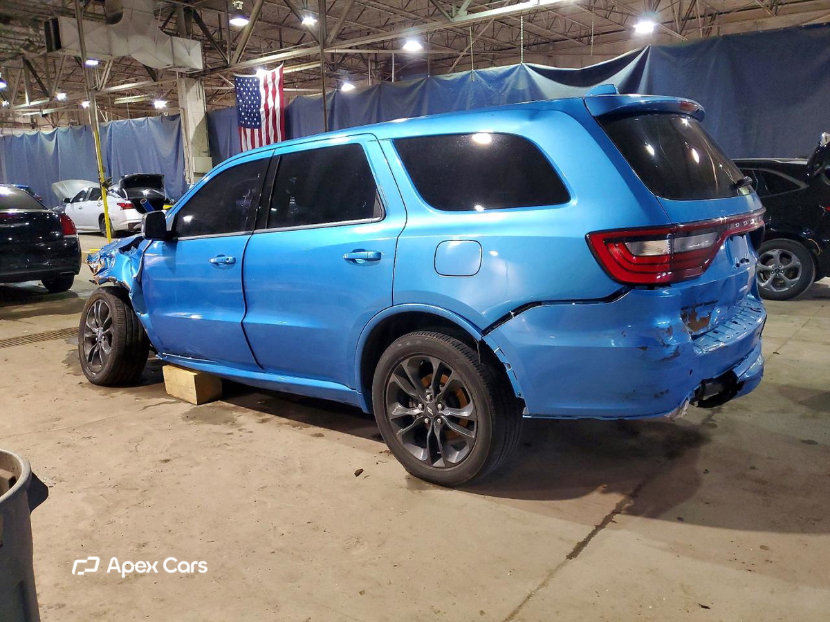 Dodge Durango 2018