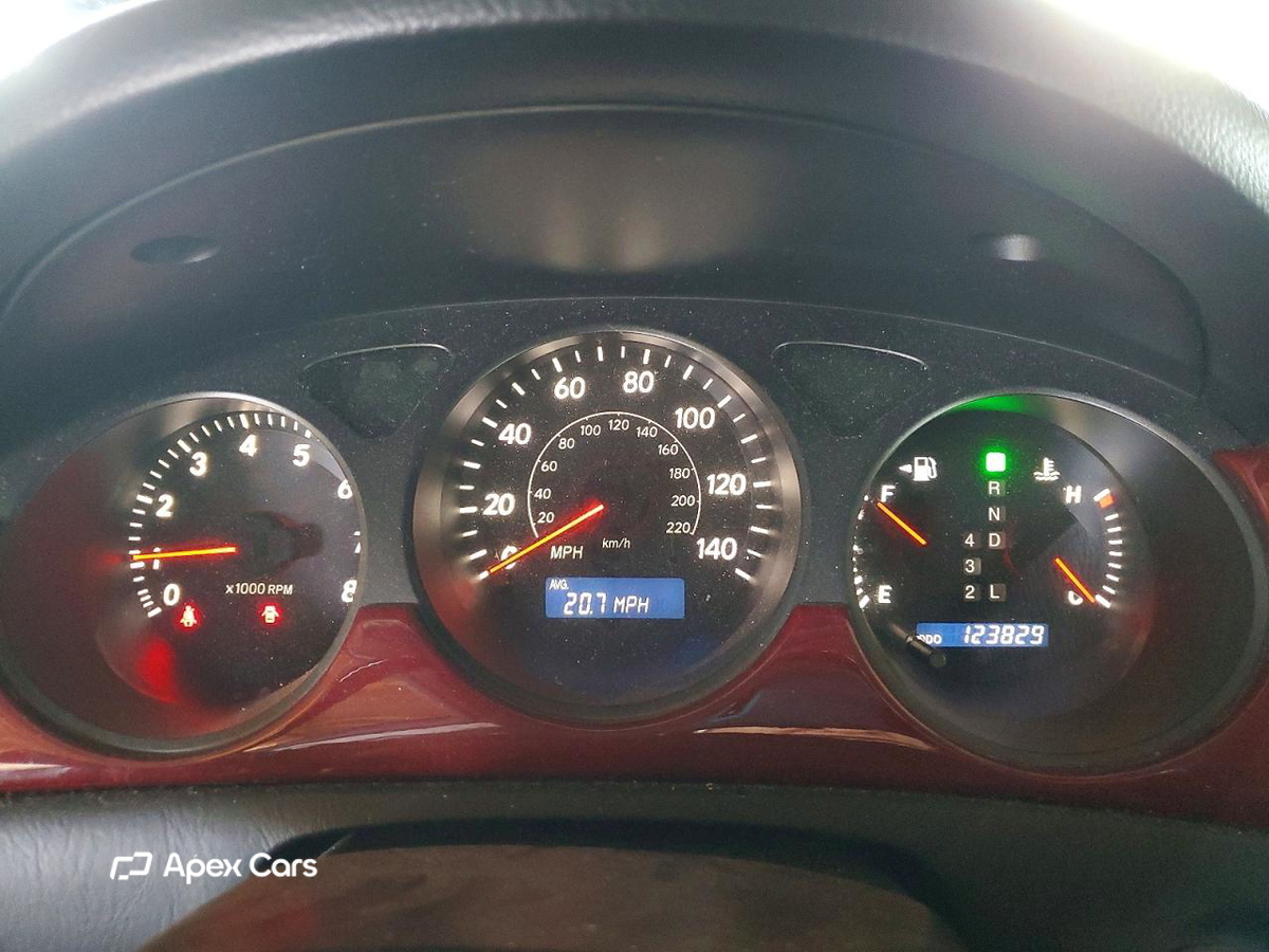 Lexus ES 2005