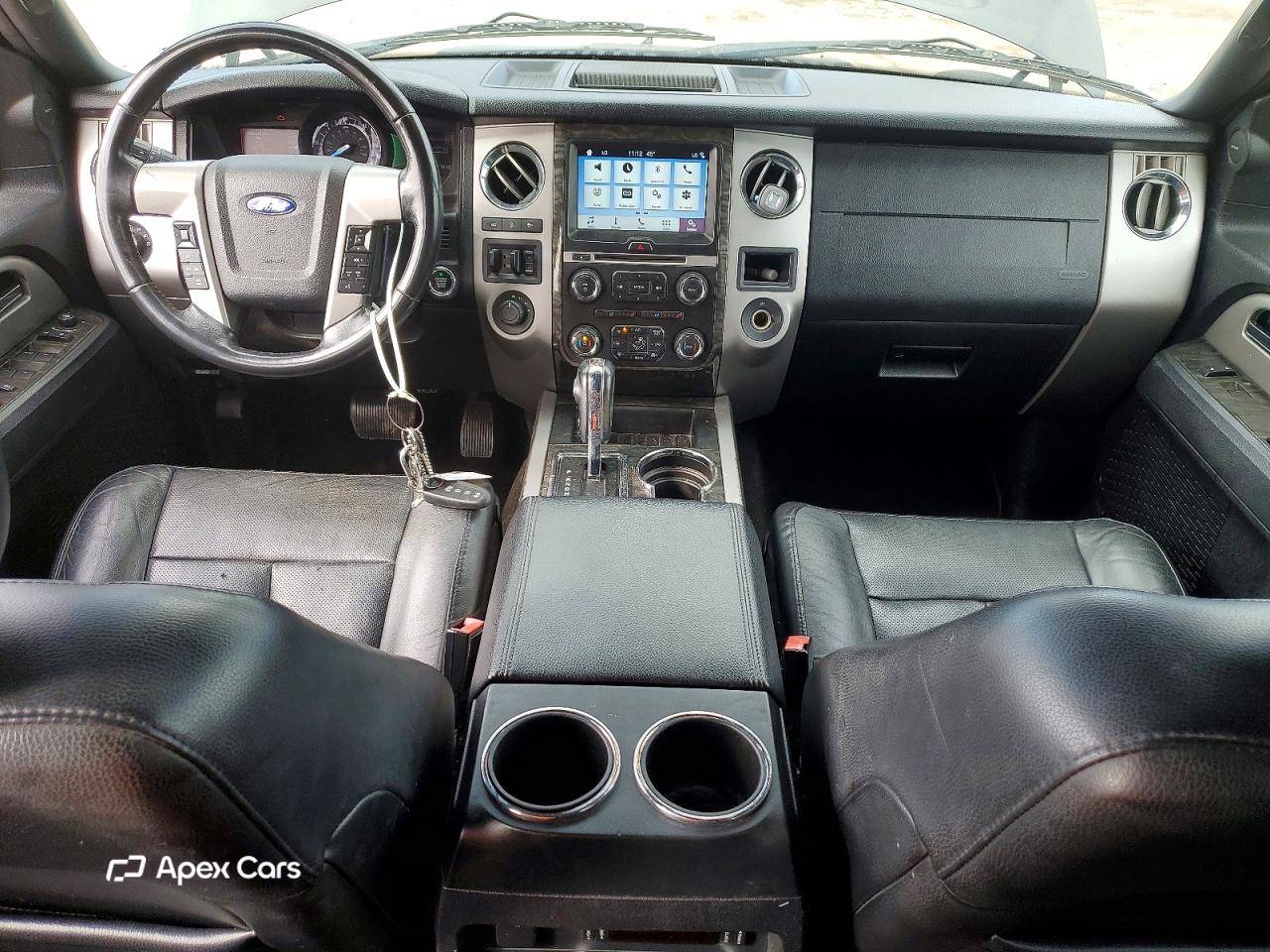 Ford Expedition 2016