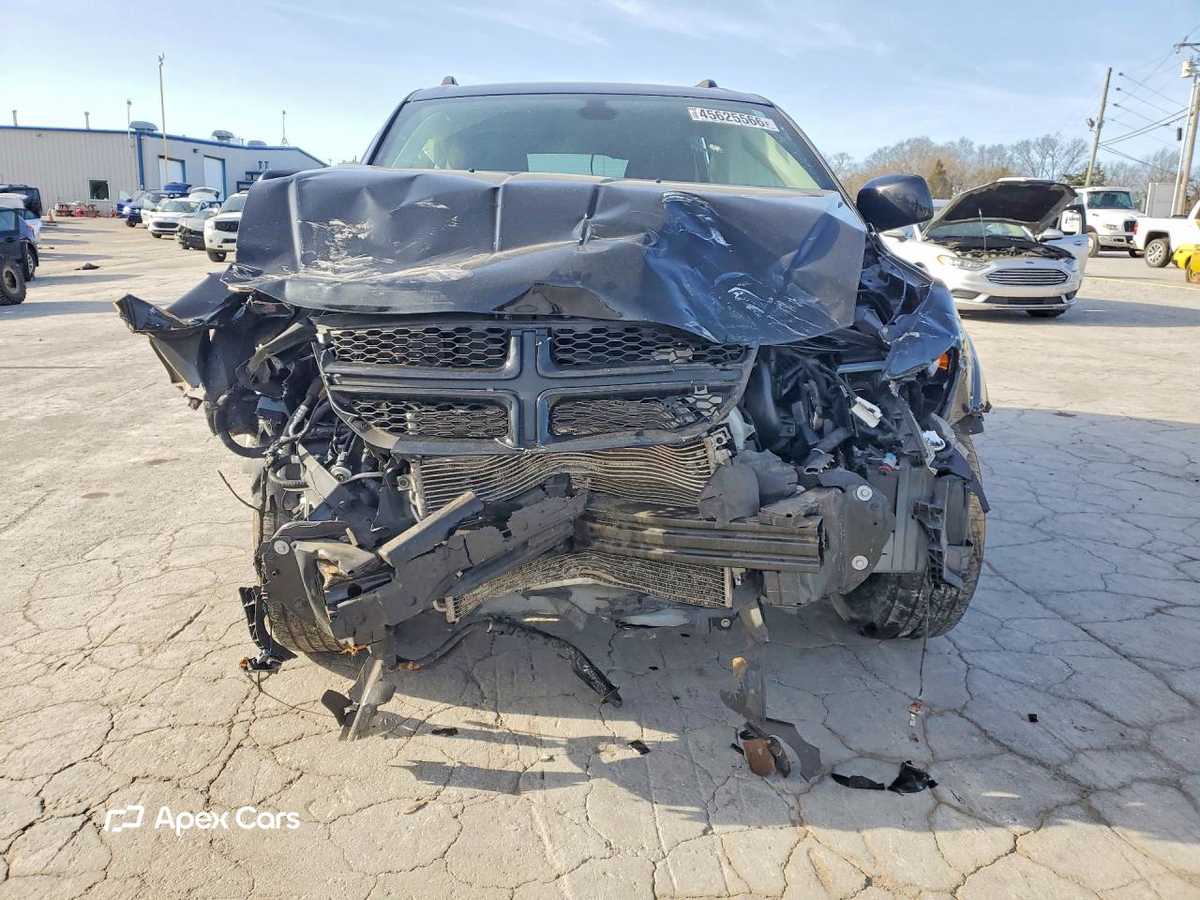 Dodge Journey 2018