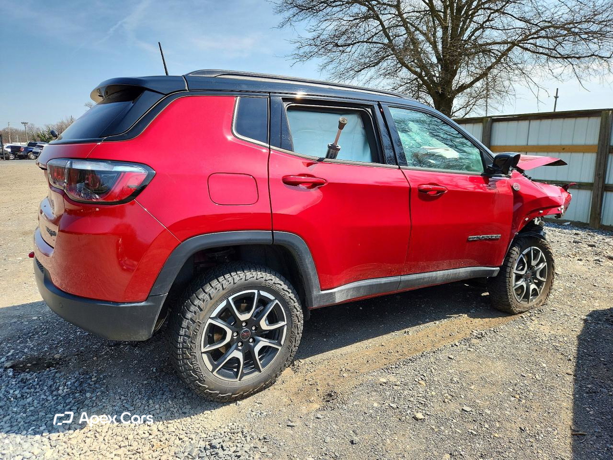 Jeep Compass 2025