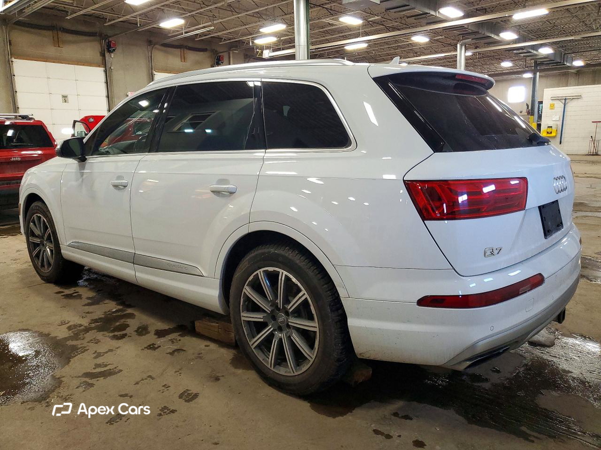 Audi Q7 2017