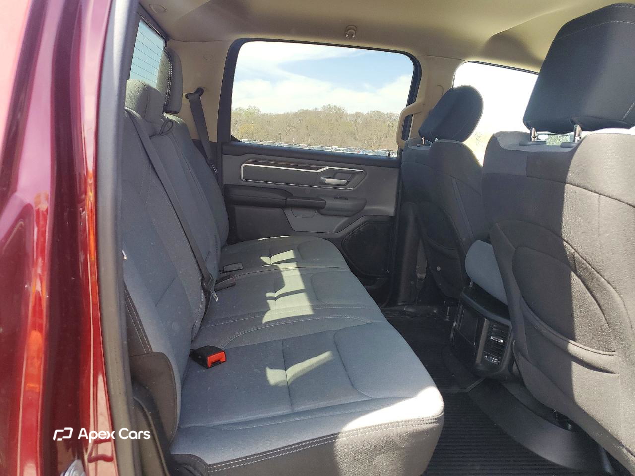 RAM 1500 2020