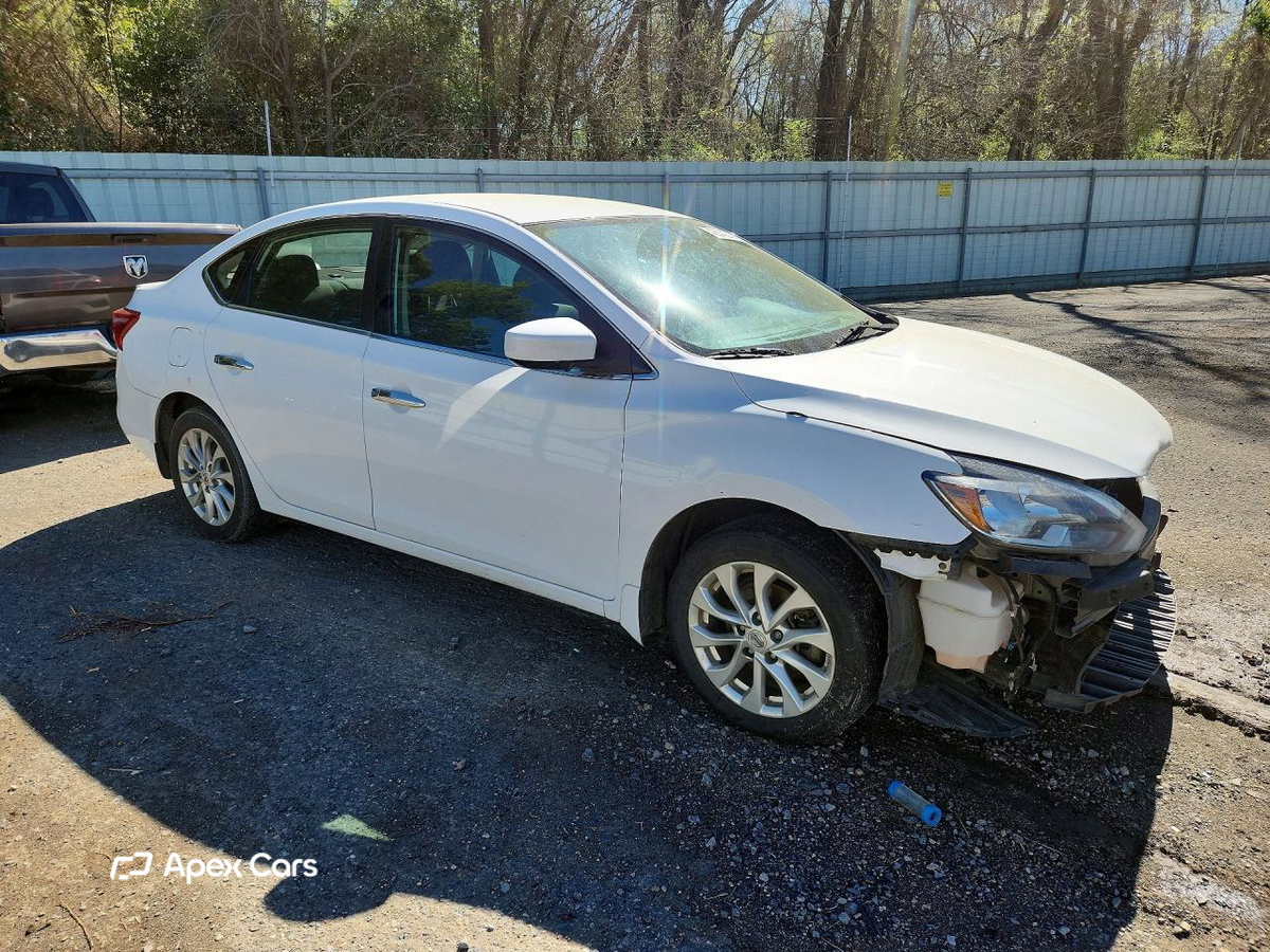 Nissan Sentra 2019