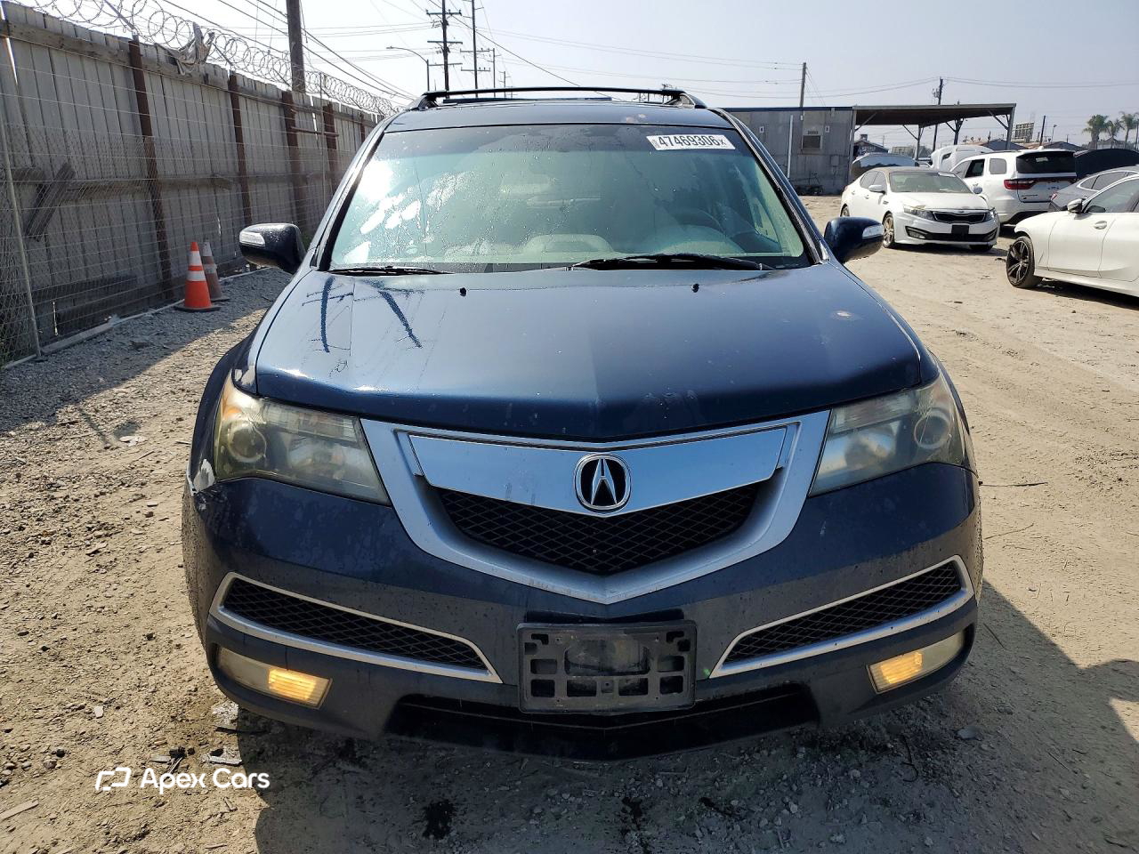 Acura MDX 2012