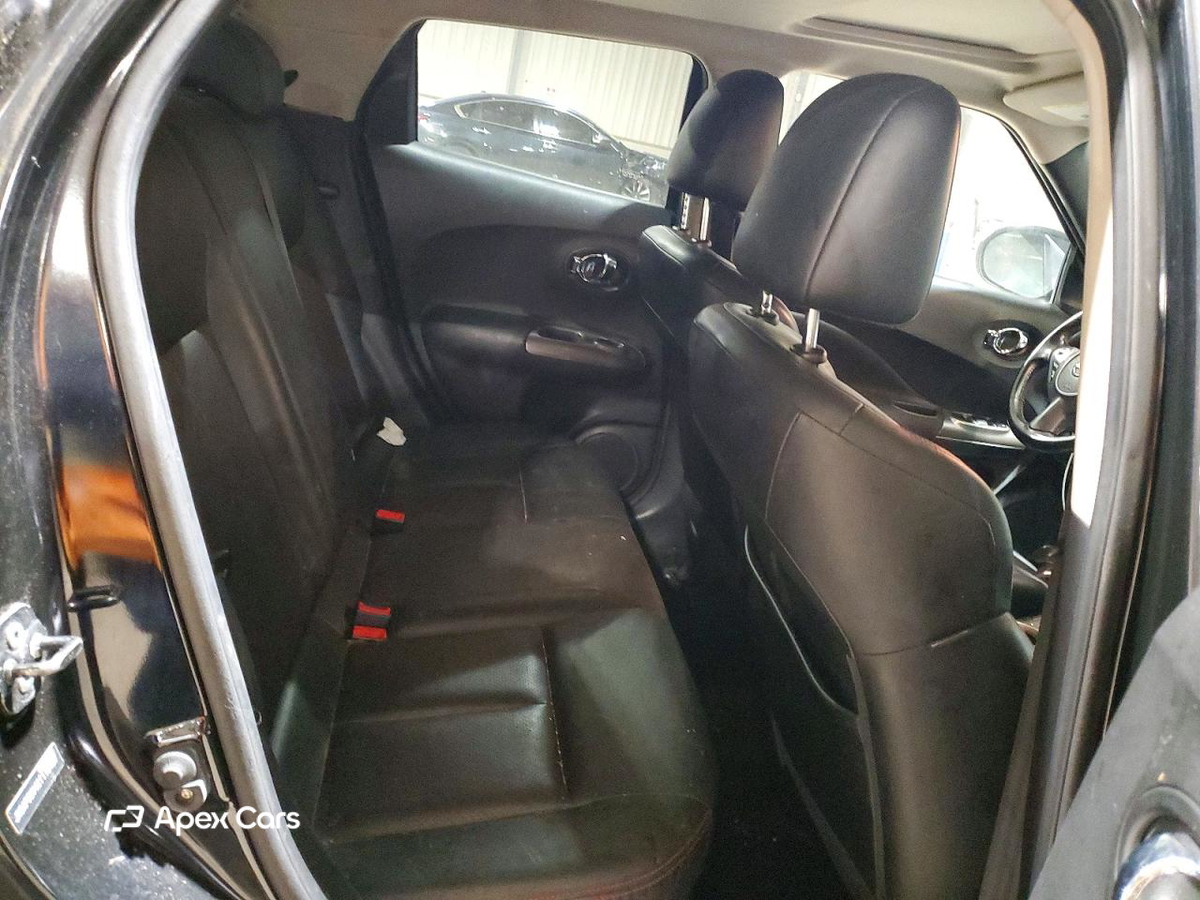 Nissan Juke 2012