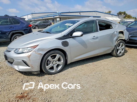 Chevrolet Volt 2017 - Image 1 of 13