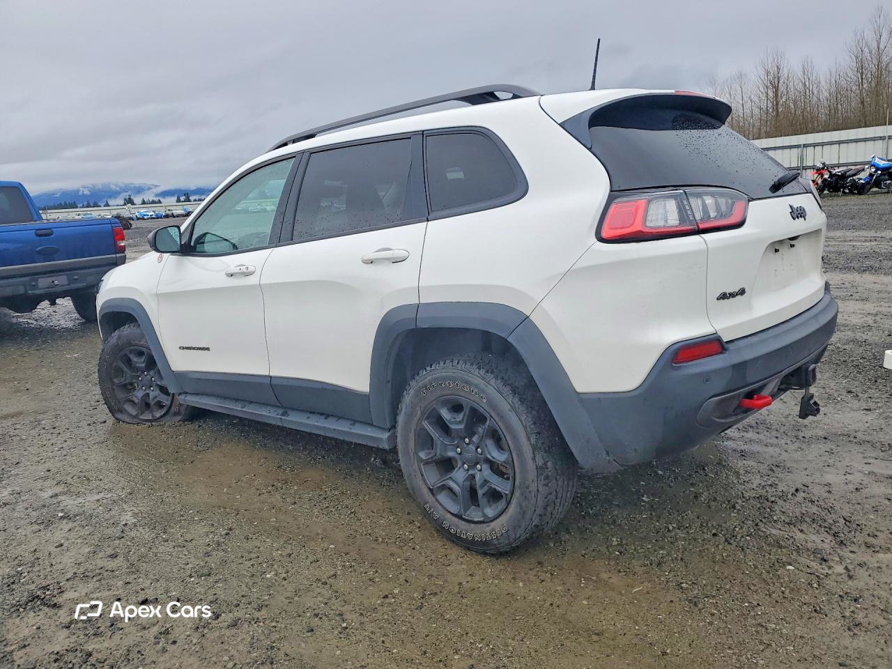 Jeep Cherokee 2019