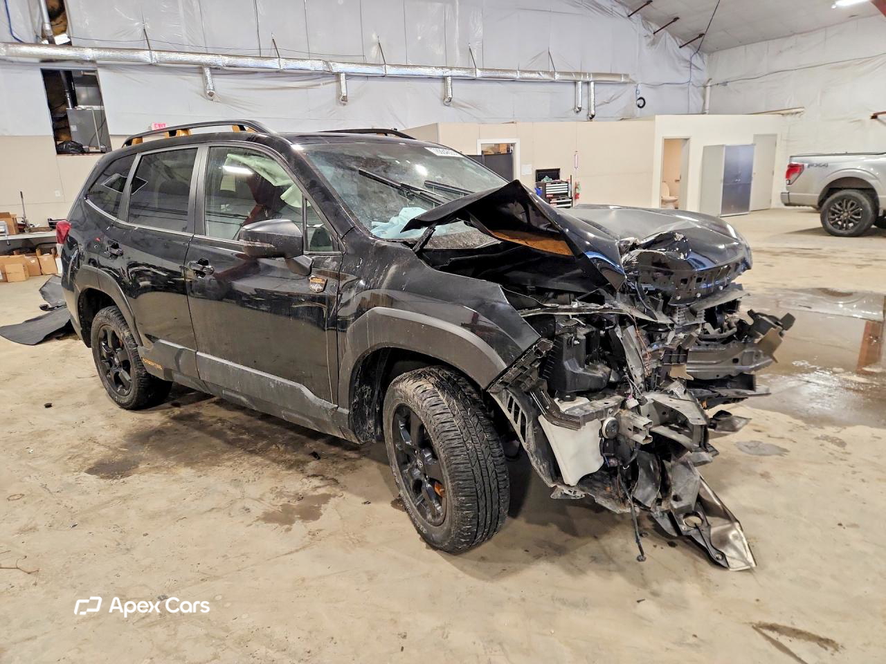 Subaru Forester 2024