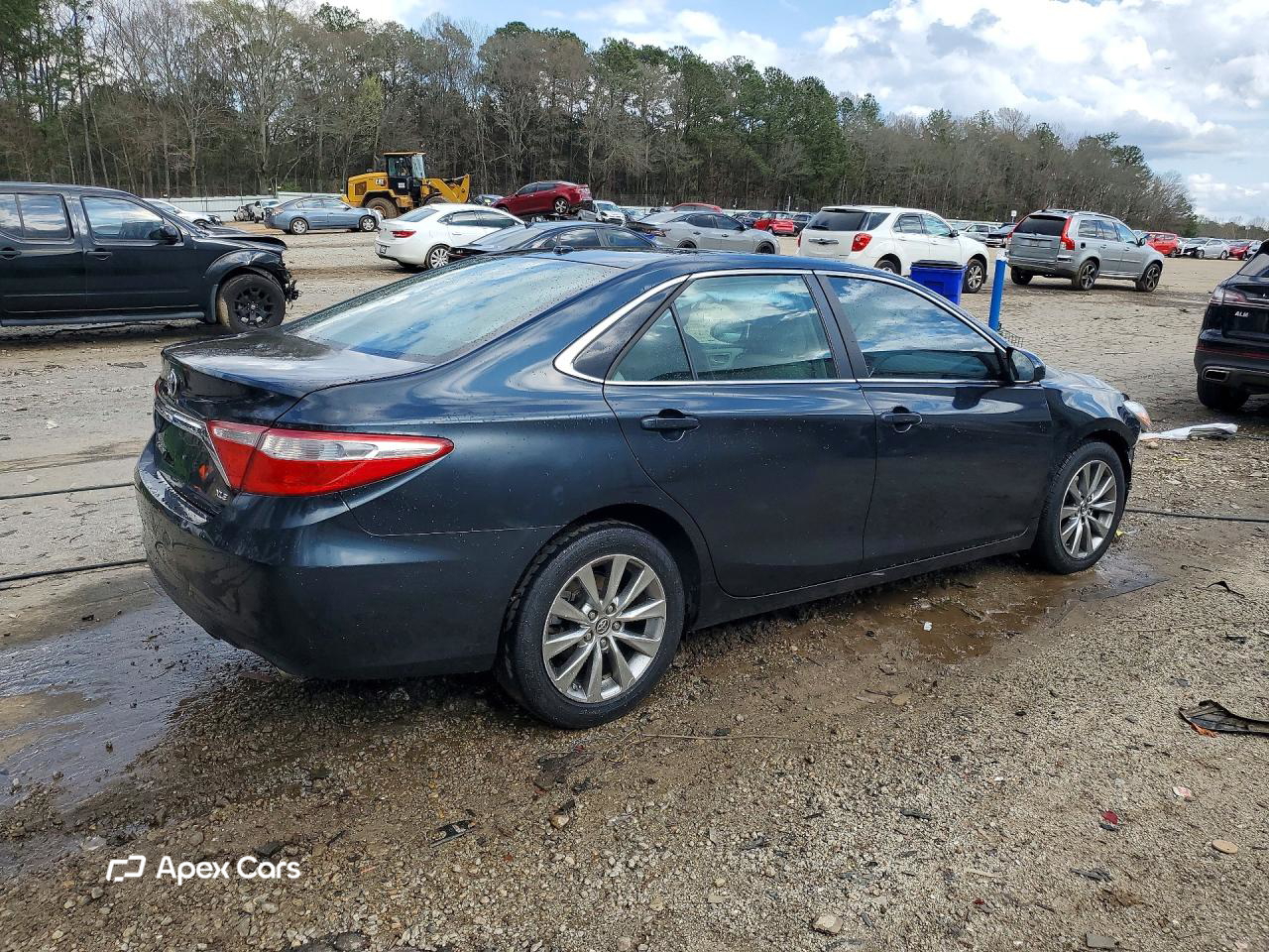 Toyota Camry 2016