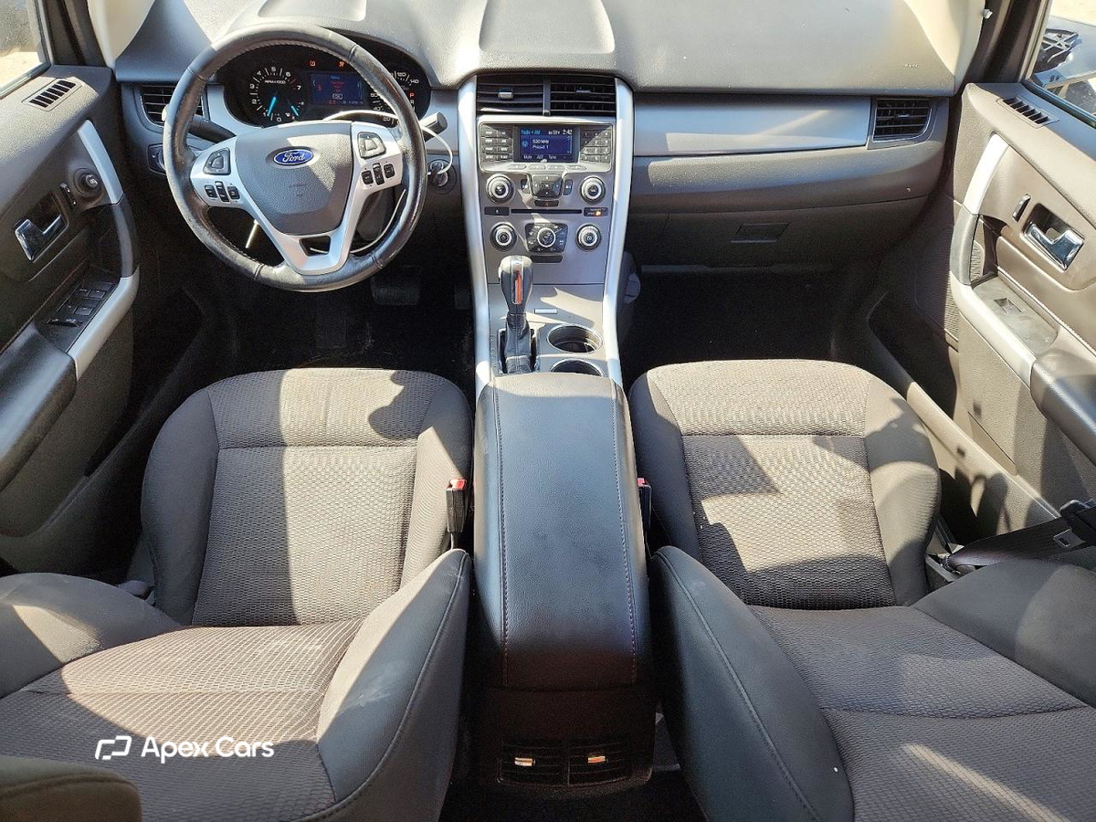 Ford Edge 2013