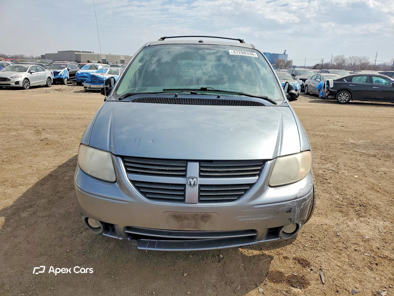 Dodge Caravan 2007