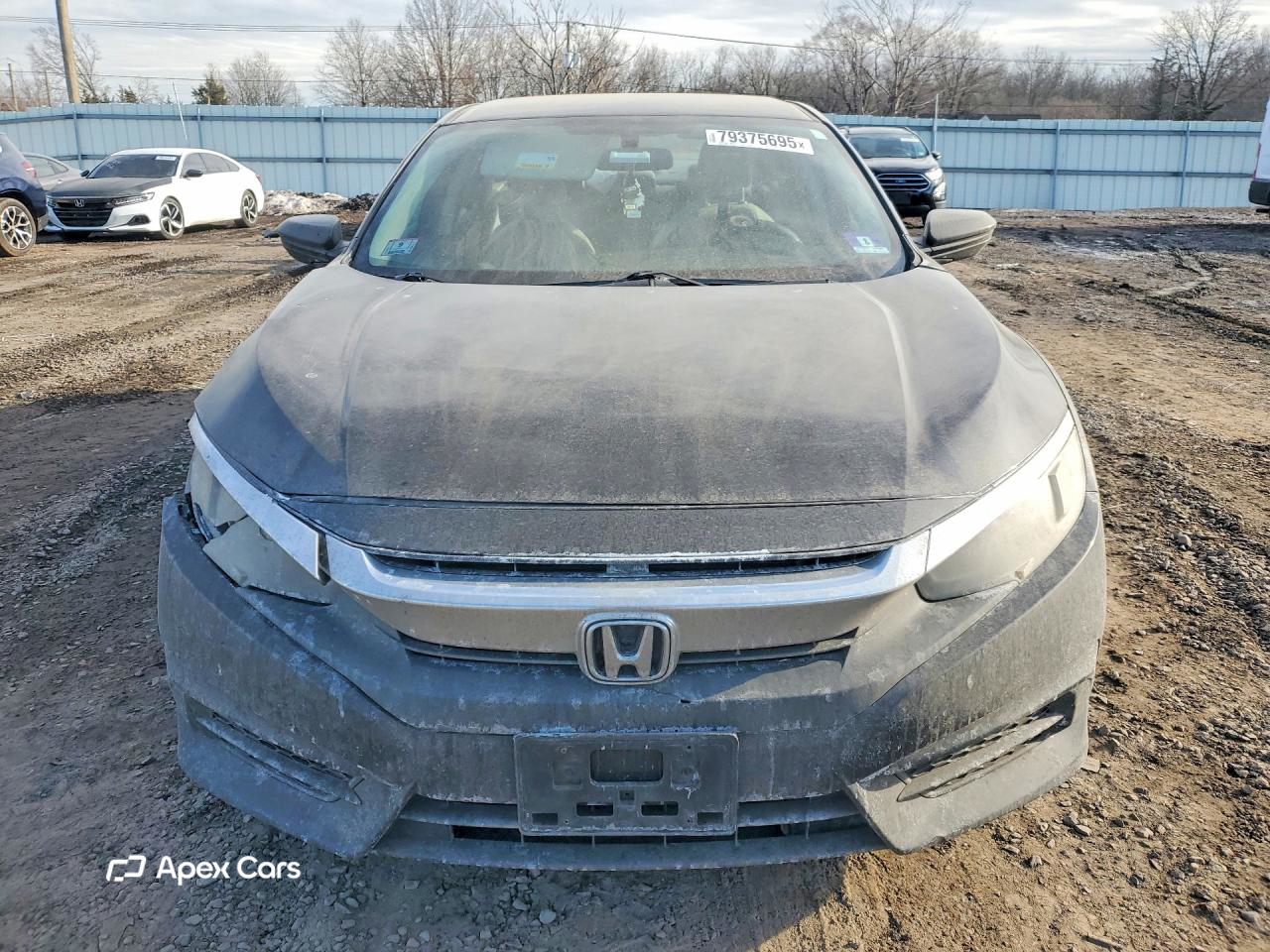 Honda Civic 2016