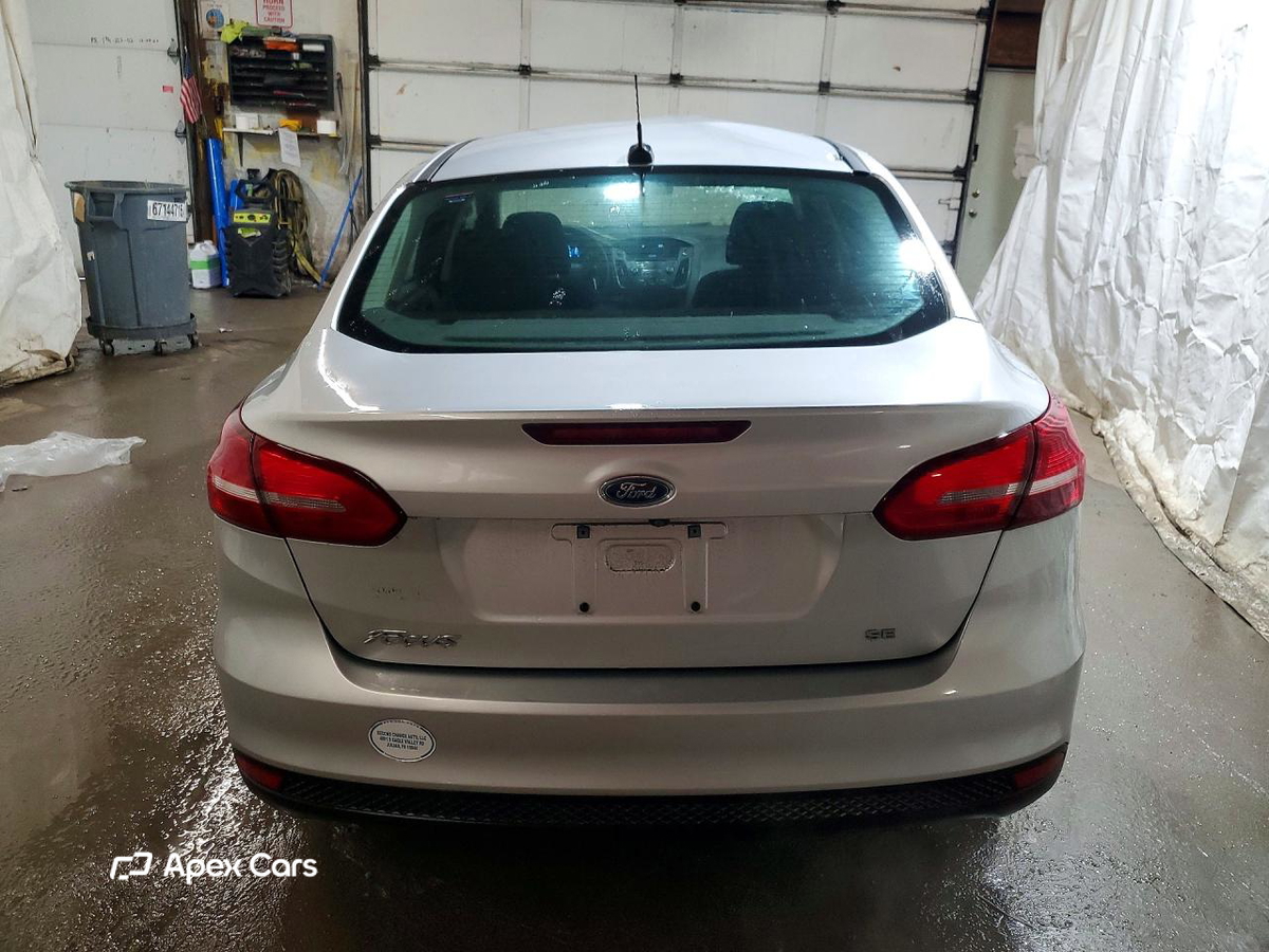 Ford Focus 2015