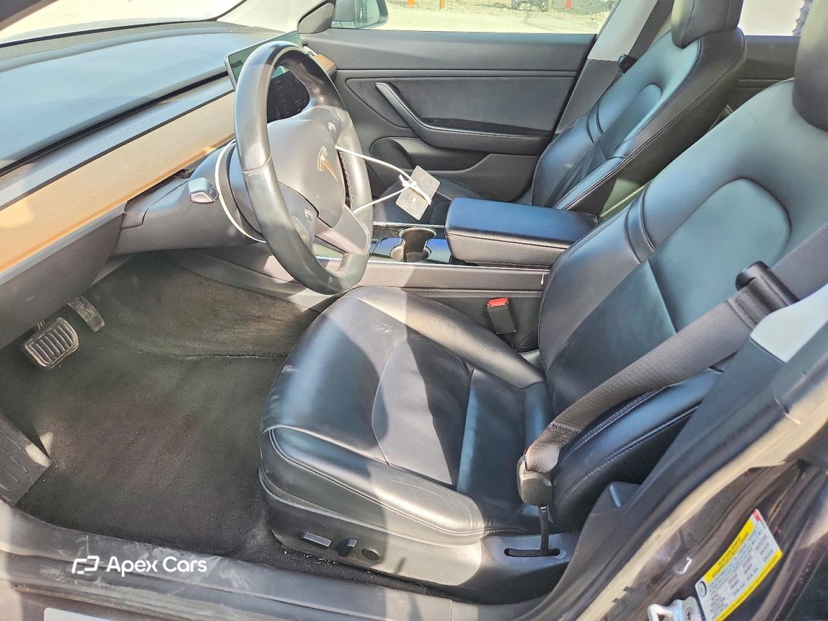 Tesla Model 3 2018