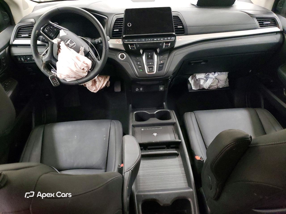 Honda Odyssey 2025