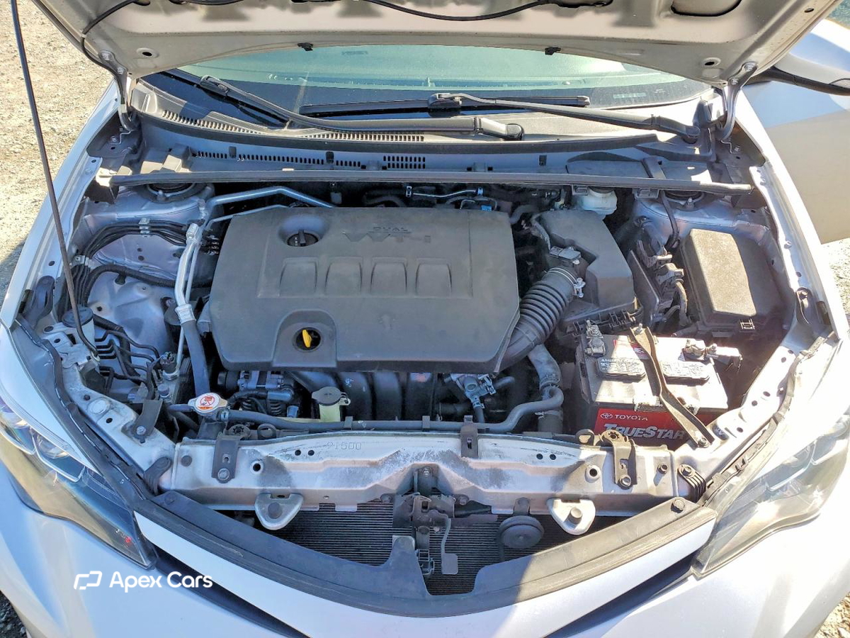 Toyota Corolla 2018