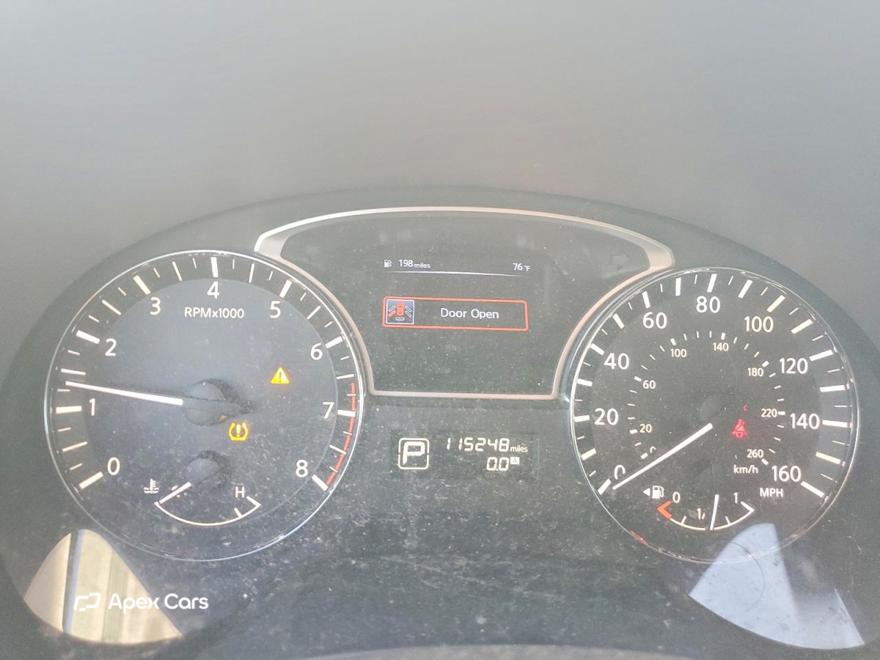 Nissan Altima 2014