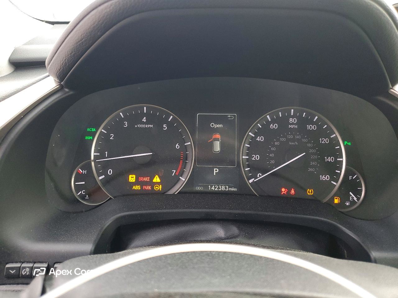 Lexus RX 2017