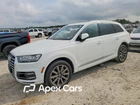 Audi Q7 2017 - Image 1 of 14
