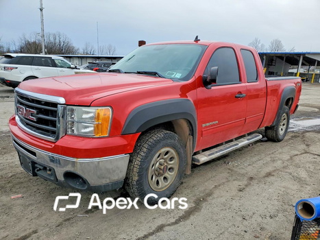 GMC Sierra 2011 - Image 1 of 12