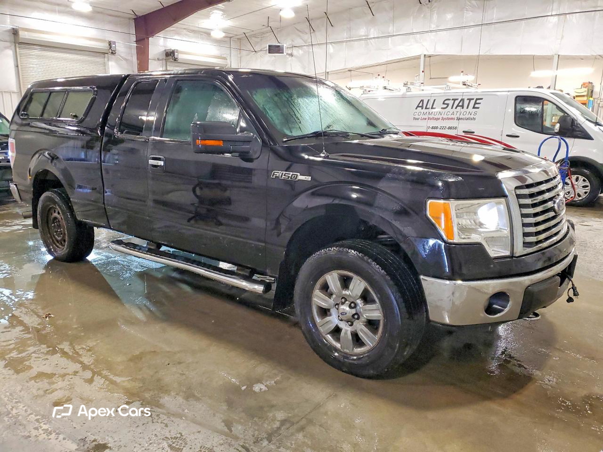 Ford F-150 2011