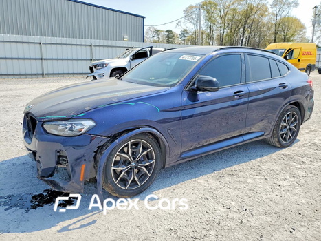 BMW X4 2022 - Image 1 of 12
