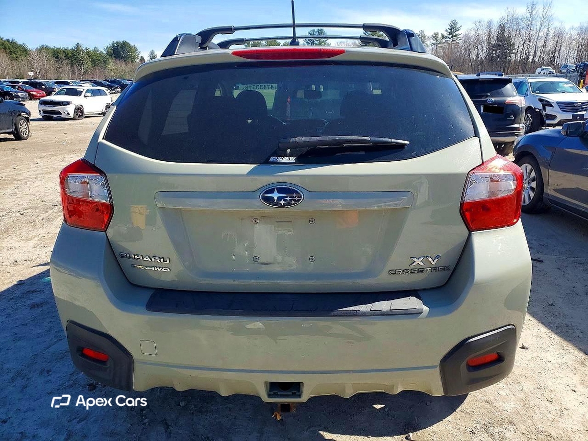 Subaru XV 2014
